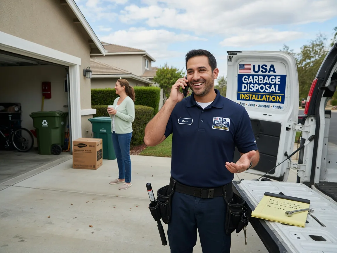 Garbage Disposal Replacement East Grand Rapids, MI FAQs