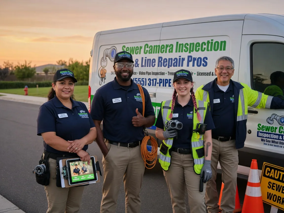 Sewer Line Repair company in East Grand Rapids, MI